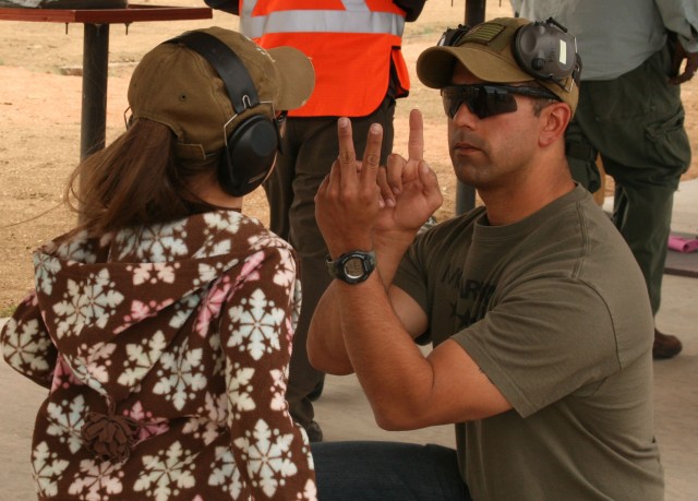 Children's marksmanship camp takes aim at weapons safety