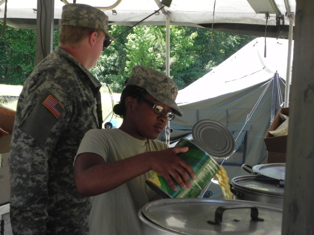 Cooking at QLLEX