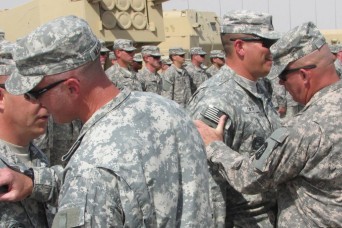 Soldiers Earn Emblem Of Combat Article The United States Army