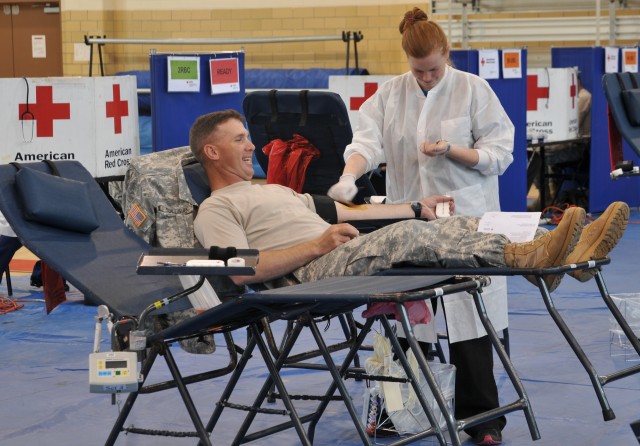 Blood donor