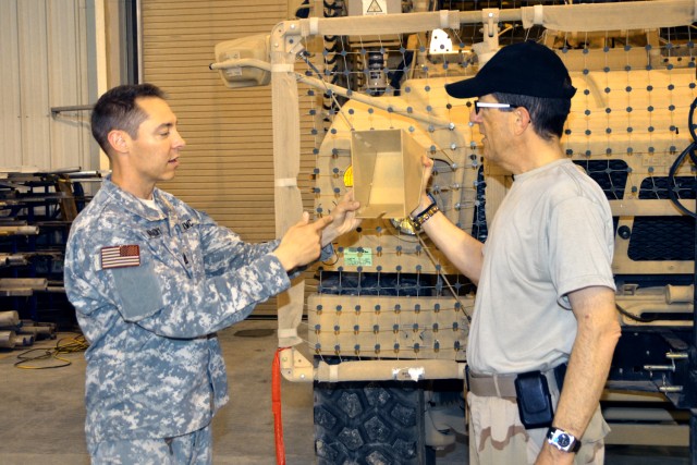 Army scientist discusses developing Soldier solutions at the speed of war