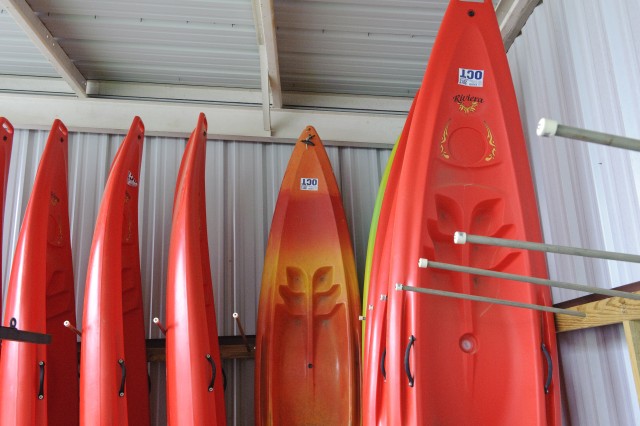 ANAD MWR offers rental equipment, facilities