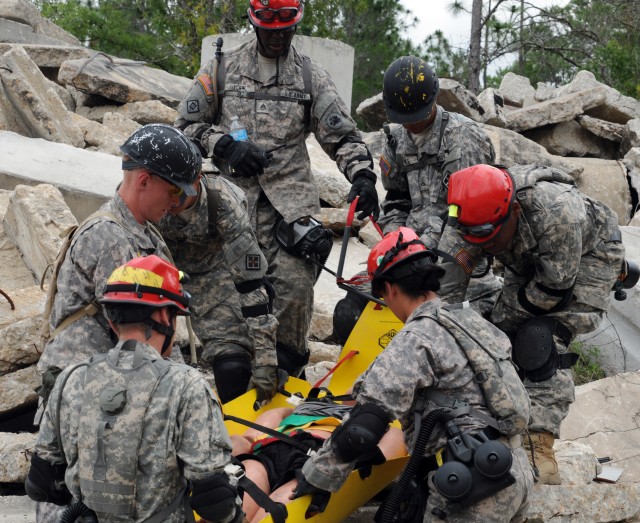 Reserve Soldier's experience brings joint training closer to home
