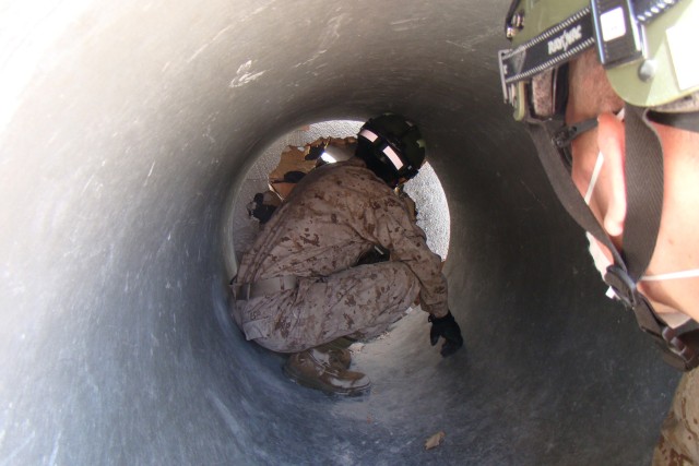 California first responders train for response on former Fort Ord