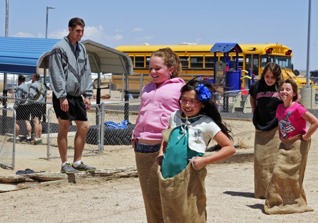 Sack Race