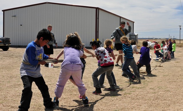 Tug-o-war