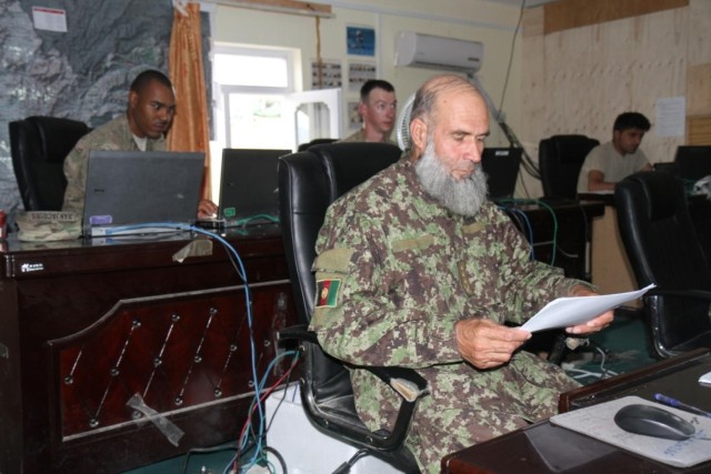 Provincial efforts in Logar prepare Afghanistan for security responsibility