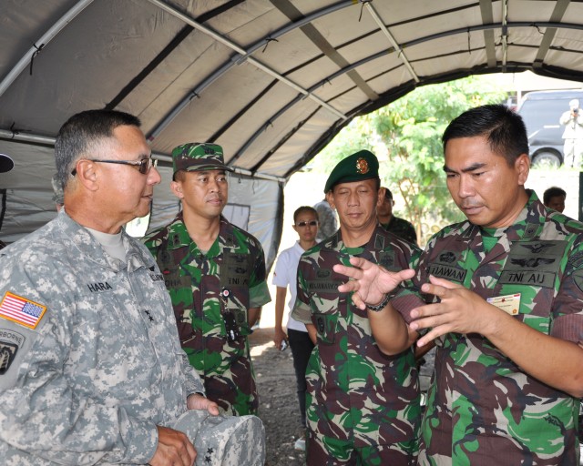 Pacific Resilience Disaster Response Exercise and Exchange