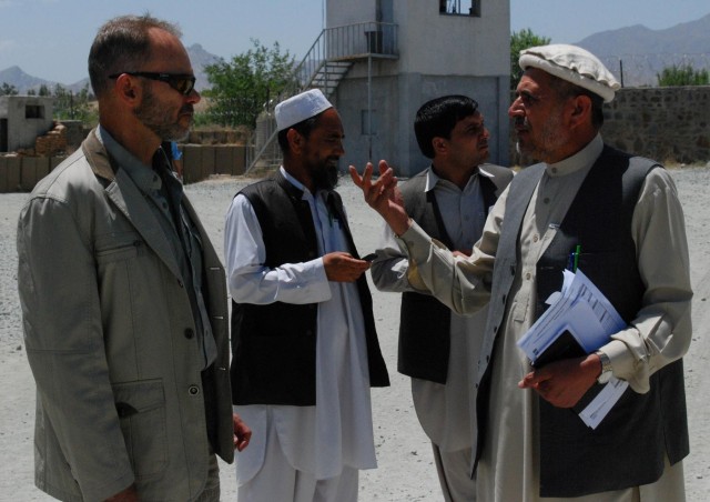 Laghman province strives to boost economy through farming