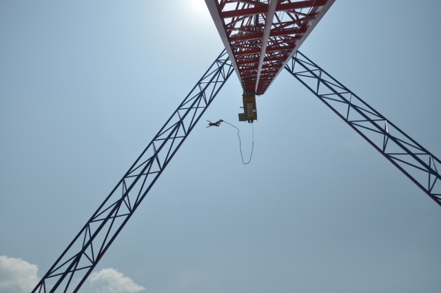 HHB, 210th Fires Brigade Soldiers face their fears