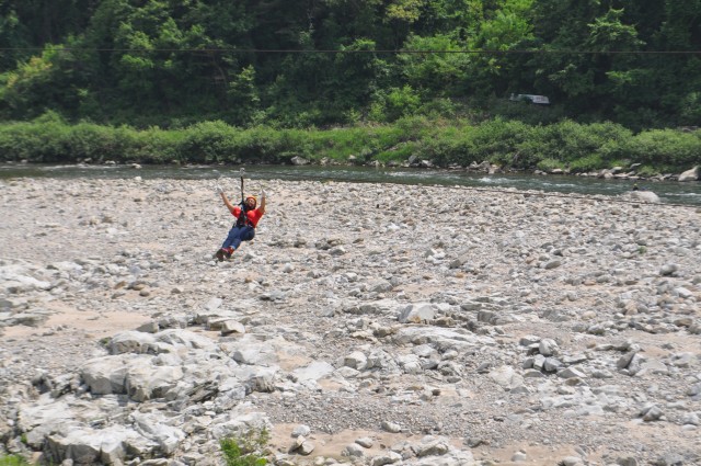 HHB, 210th Fires Brigade Soldiers face their fears