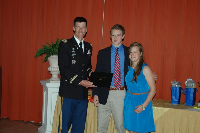 VHS sends seniors off with success foundation