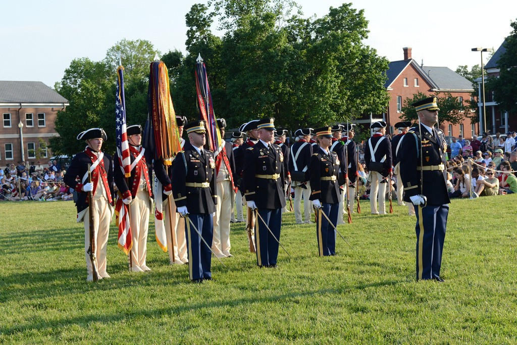 Celebrate the Army's 238th Birthday at Twilight Tattoo! | Article | The ...