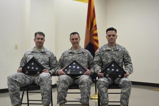 Warrior-citizens honored at welcome home ceremony