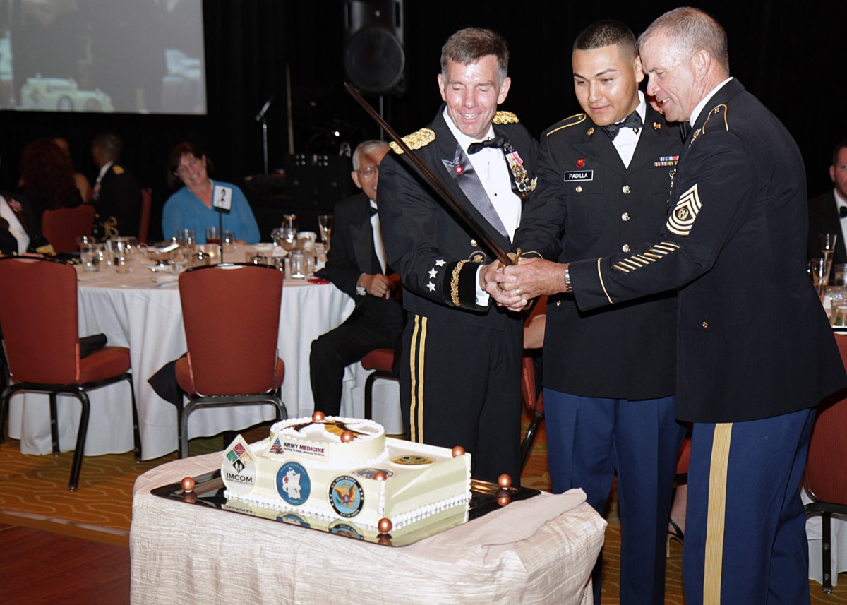 Army Team in San Antonio celebrates 238th Army Birthday | Article | The ...