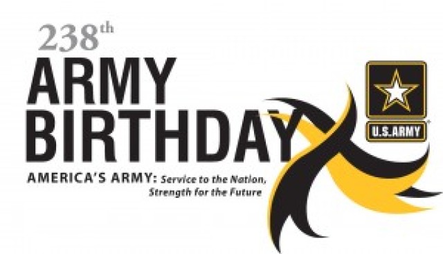 238th Army Birthday