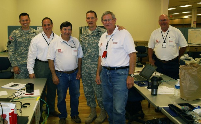 USACE responds to FEMA mission in aftermath of killer Okla. tornadoes