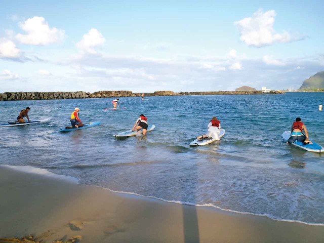 Surfing