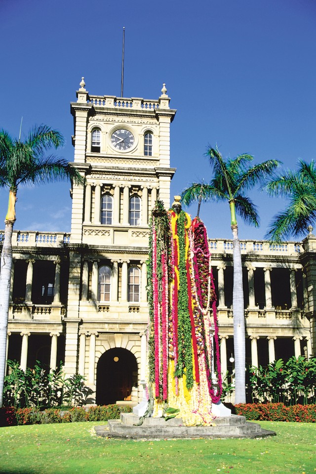 King Kamehameha