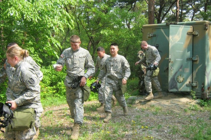 304th ESB Breaks In New Home | Article | The United States Army