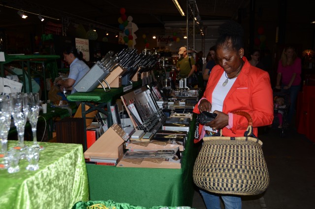 USAG Kaisersalutern summer bazaar