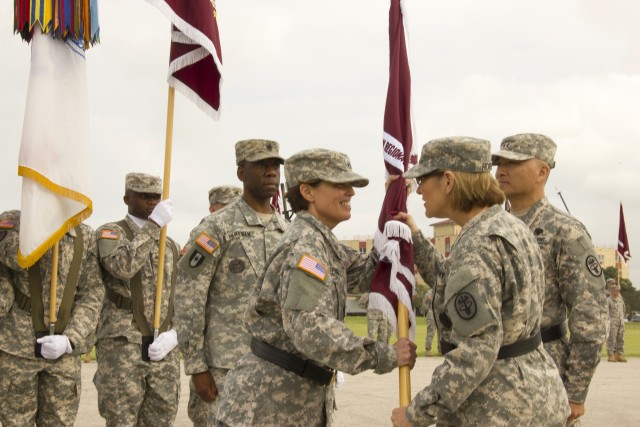 SRMC Change of Command