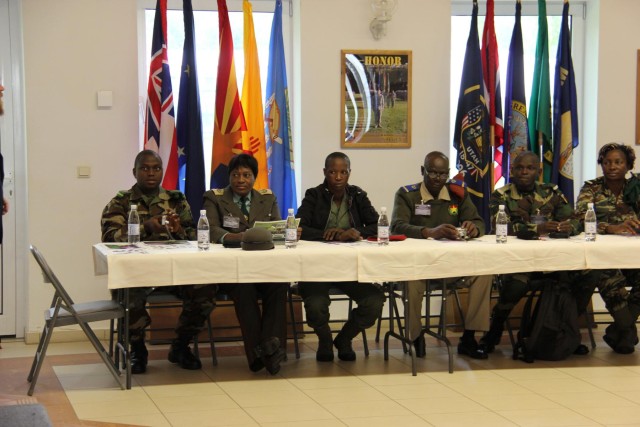 AFRICOM program builds capability, unity for noncommissioned officers