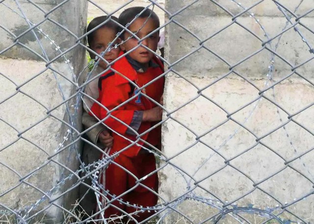 ANSF provide beacon of hope for Afghanistan's future
