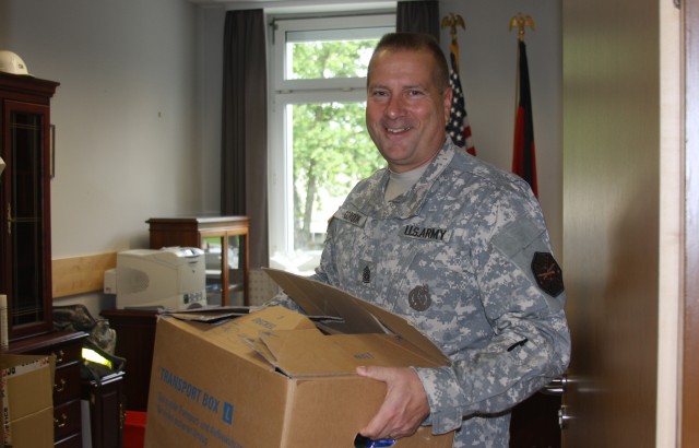 A final conversation with CSM Eric Gordon