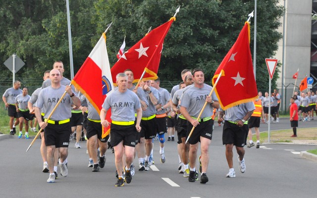 Service members, families turn out in force for Army Birthday celebration
