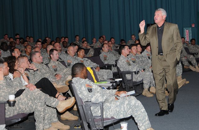 Former NBA referee, undercover cop talks PTSD