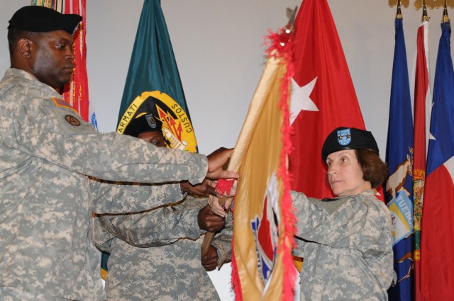 Brigade activation strengthens contracting capability