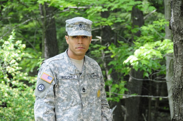 Underprivileged childhood makes Soldier focus on helping others