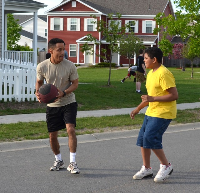 Underprivileged childhood makes Soldier focus on helping others