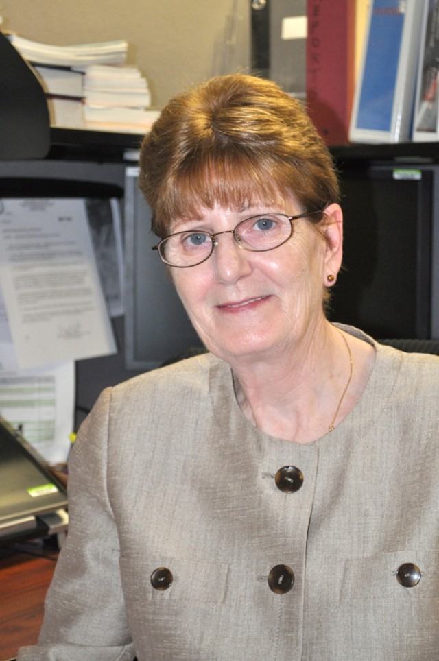 Spotlight on...Patricia A. Wingers