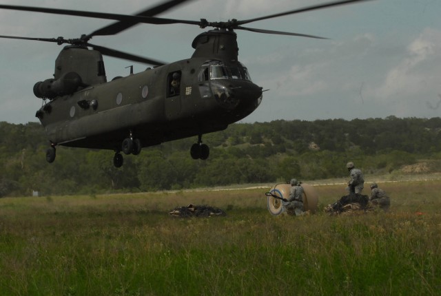 Ironhorse Soldiers' skills honed during BSA