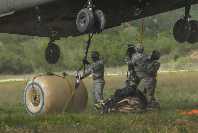 Ironhorse Soldiers' skills honed during BSA