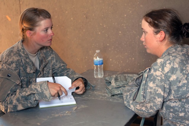 Ironhorse Soldiers' skills honed during BSA
