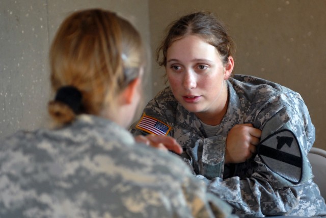 Ironhorse Soldiers' skills honed during BSA