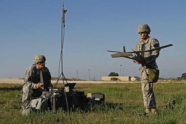 Ironhorse Soldiers' skills honed during BSA