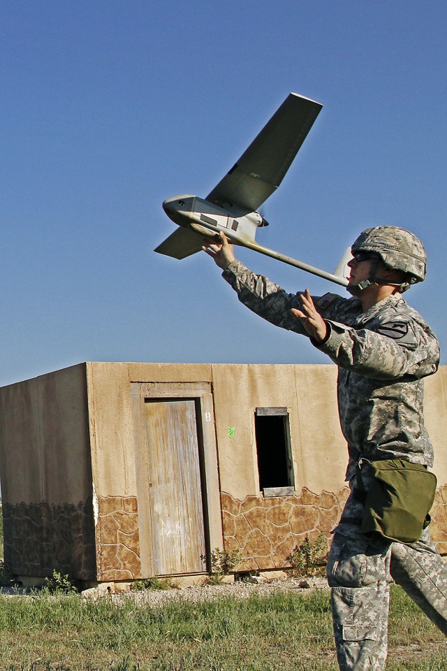 Ironhorse Soldiers' skills honed during BSA