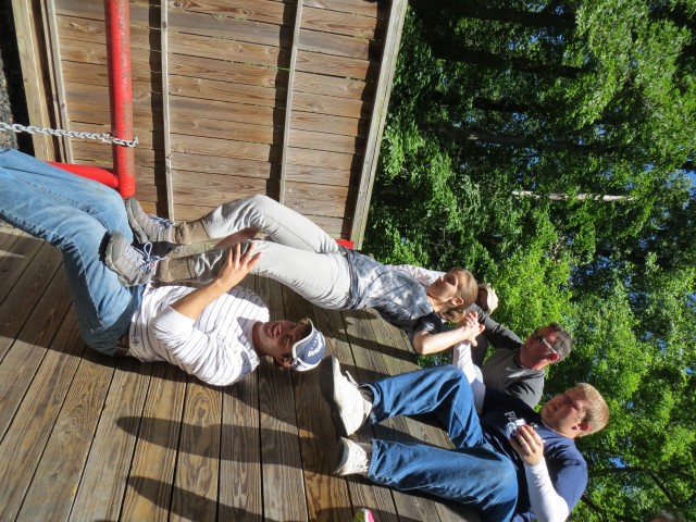 CERDEC CP&I Greening