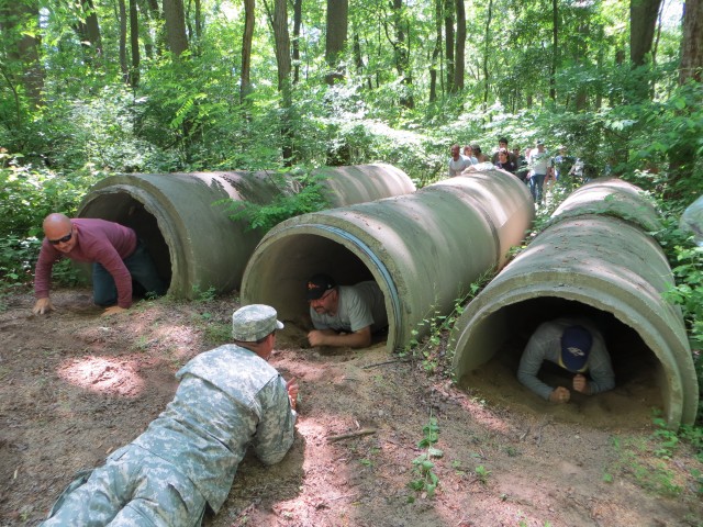 CERDEC CP&I Greening Course
