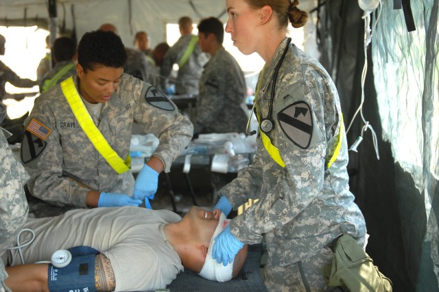 Ironhorse Soldiers' skills honed during BSA