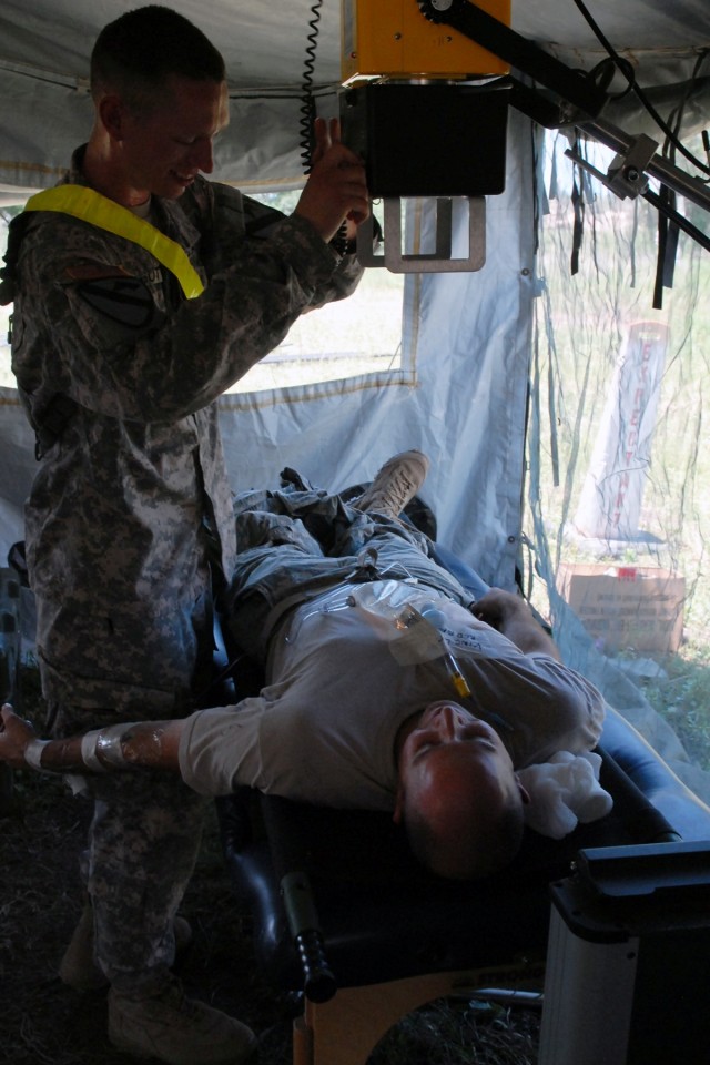 Ironhorse Soldiers' skills honed during BSA