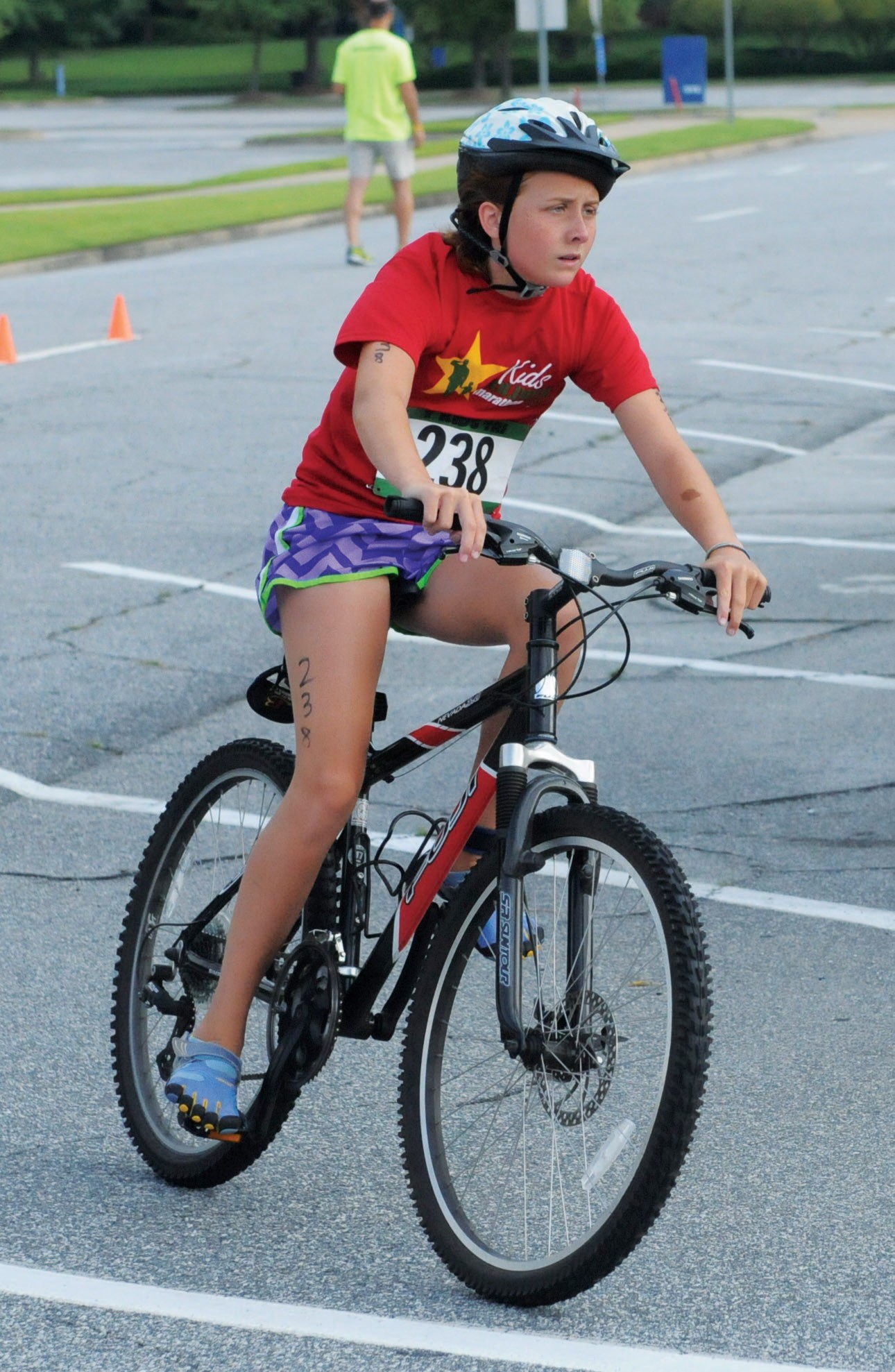 Clear Lake Triathlon: 14 years of endurance > Fairchild Air Force