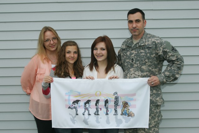 Fort McCoy community member wins U.S. Doodle4Google contest