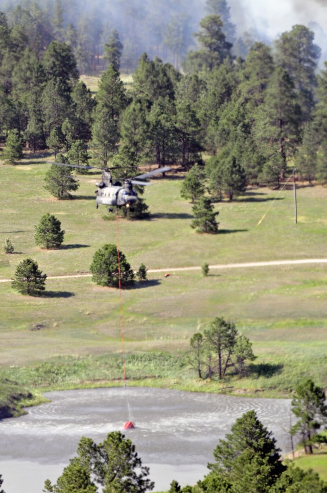 Black Forest Bambi Bucket Drops