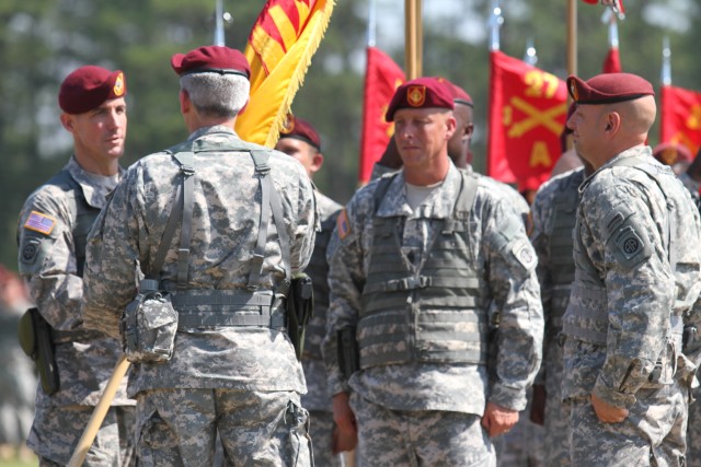 18th Fires Brigade Begins New Chapter | Article | The United States Army