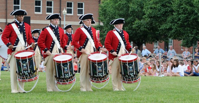 Army Fife & Drum Corps